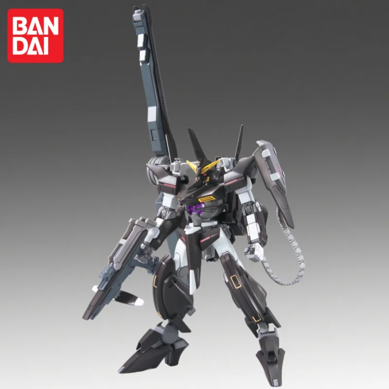 

В наличии: Оригинальная модель Bandai HG 1/144 Gundam Throne, новая, в коробке, фигурка аниме-персонажа, игрушка-модель