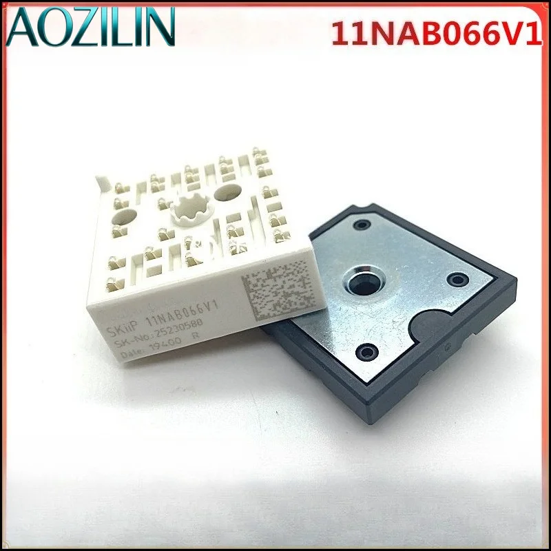 AOZILIN SKIIP Series IGBT Power Module 13NAB065V1 11NAB065V1 14NAB065V1 12NAB066V1 for Industrial Inverter Drive Repair