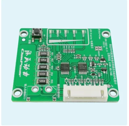 Multi-battery Multi-string Lithium Battery Protection Board BMS Coulometer BQ34Z100 Gasgauge The Bluetooth Module Can Be Configu