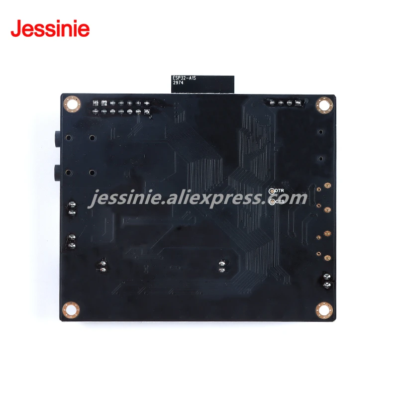 5pcs/1pc ESP32-Audio-Kit ESP32-Aduio ESP32-A1S ESP32 Audio Development Board Serial to WiFi Wireless Module Dual-core 8M PSRAM