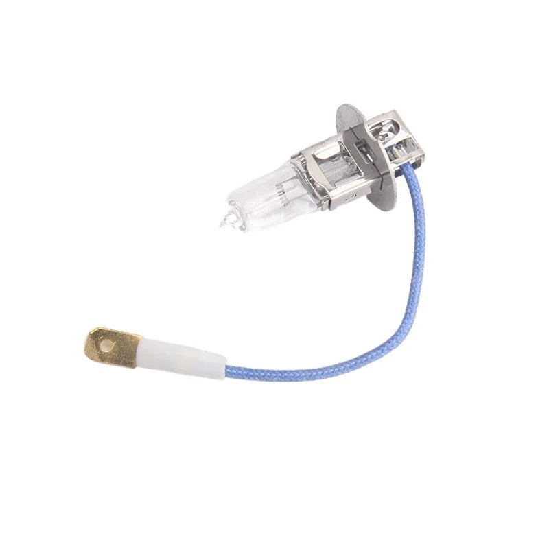 Excavator imported H3 light bulb 12V/24V with line fog light for Hitachi CATERPILLAR for KOBELCO SUMITOMO for KOMATSU