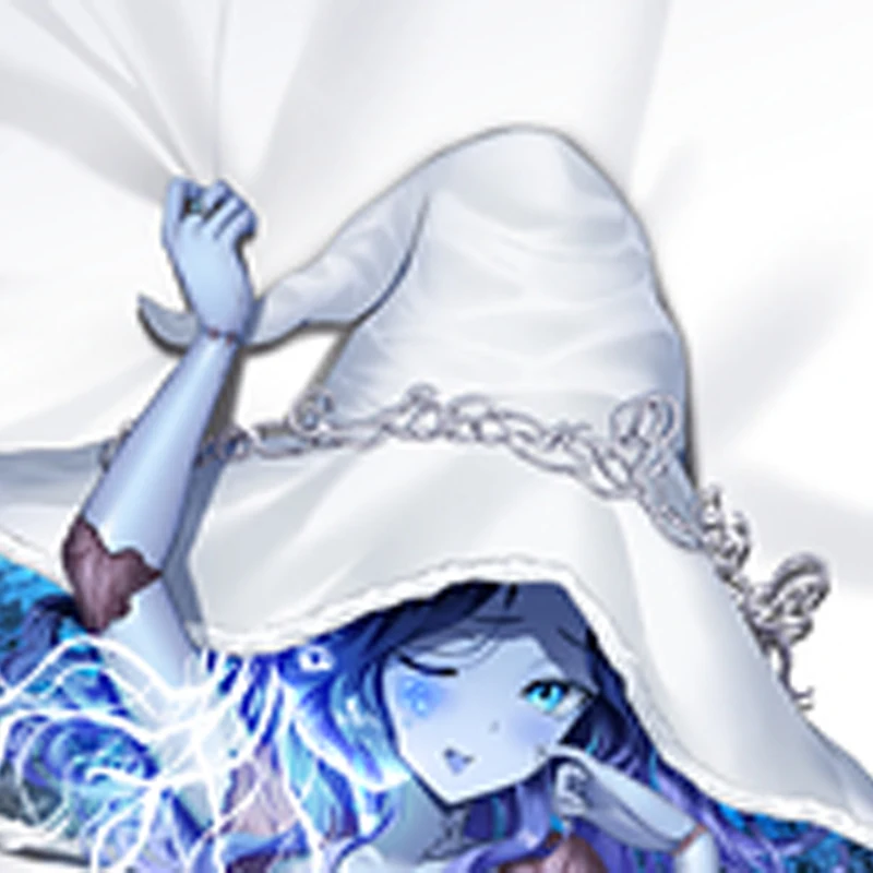 

New Pattern Anime Ranni Dakimakura Hugging Body Pillow Cover Case double-sided printing‌
