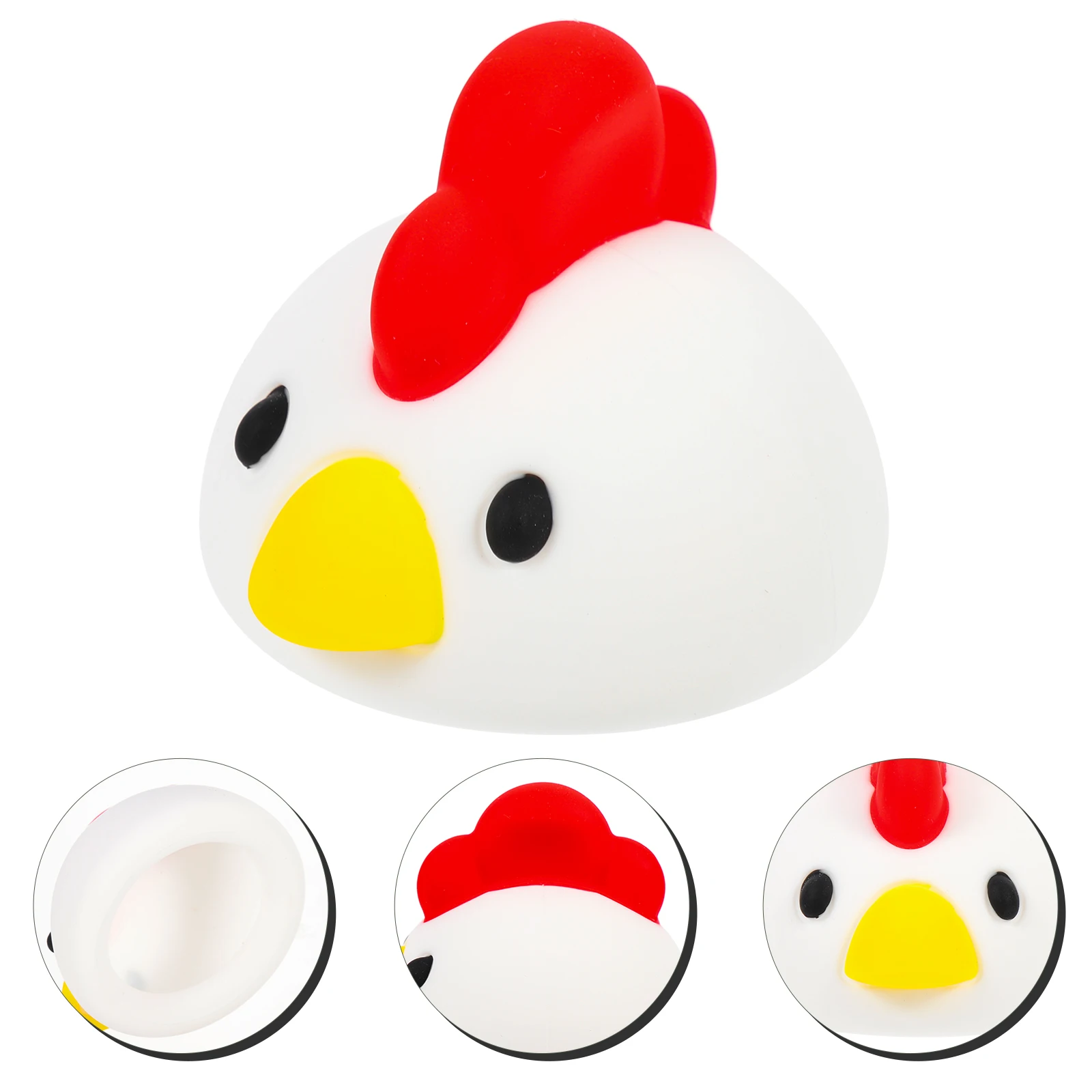 Silicone Baby Burping Tool Hiccup Toys Mucus Removal Device Infants Phlegm Remover Cup Sputum Supplies Portable