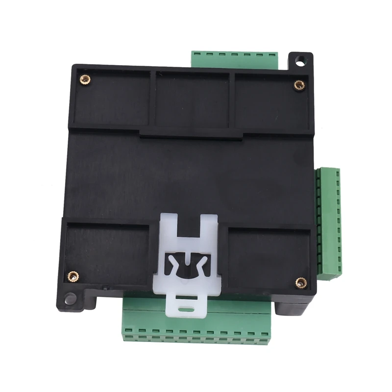 1 Piece FX3U-14MT Compatible With FX1N 2N PLC Industrial Fx3u Data Register 8 In 6 Out Anolog 485 (B)