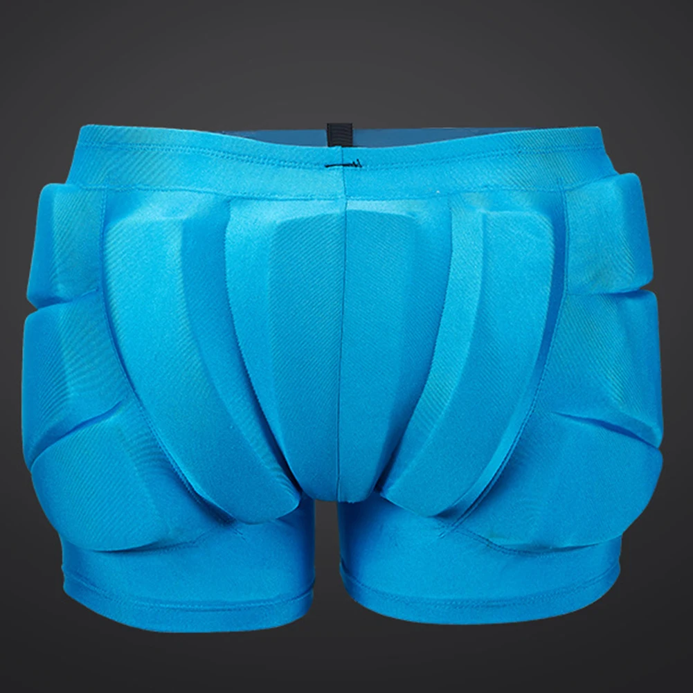 Protector de Cadera y Glúteos para Esquí, Patinaje, Snowboard, Protección de Cadera y Cola de Caballo, Absorción de Impactos