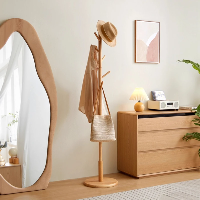Modern Living Room Coat Racks Indoor Magazine Stores Display Indoor Shoe Hanging Hanger Standing Hotel Arara De Roupa Furniture
