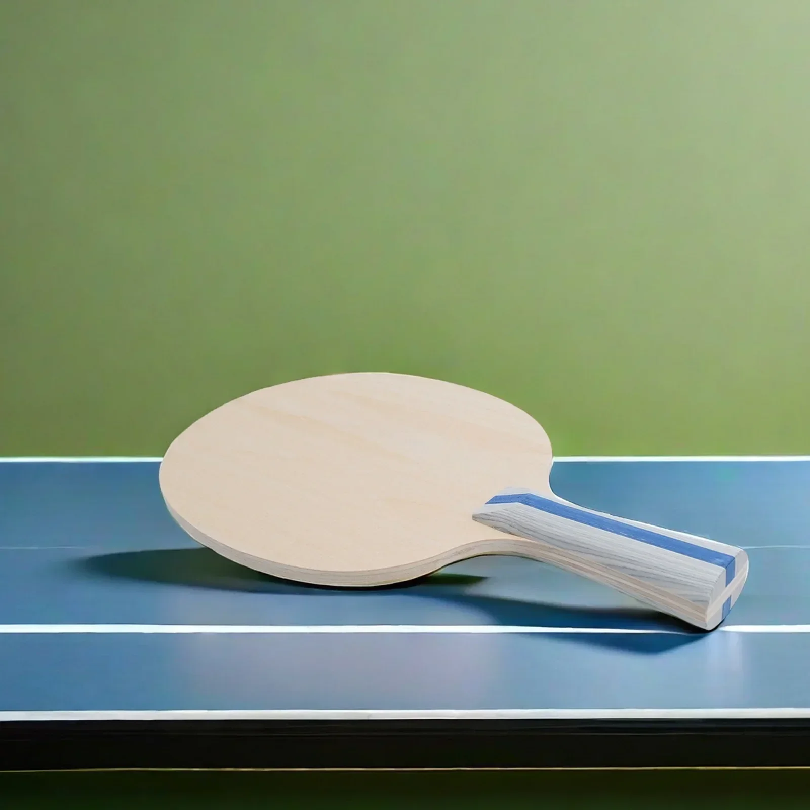 Base Plate Table Tennis Racket Bottom Training Paddles Sport Accessories Table Tennis Racket Table Tennis Brand New