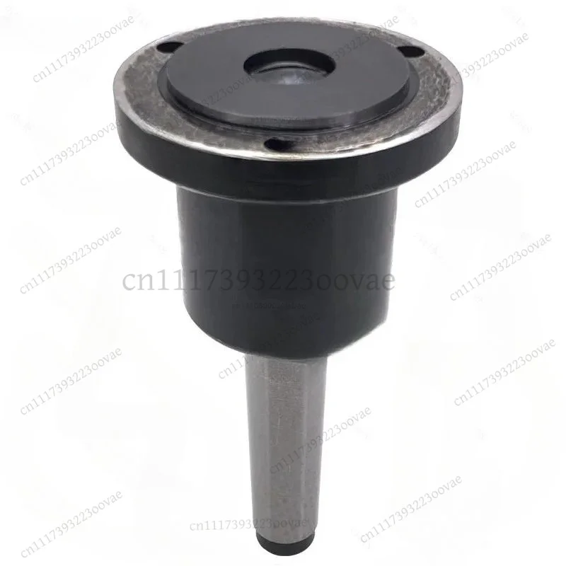 Rotary MT3/4/5 Three-Jaw Chuck Adapter Flange for Lathe 80/100/125/160mm