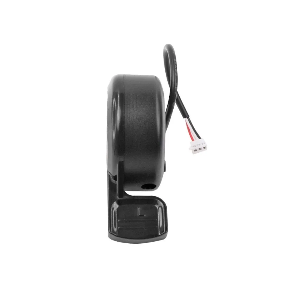High Quality Safety Finger Throttle High Sensitivity Black Left Right Thumb Throttle Speed Control Handle For QMWHEEL X8/Pro