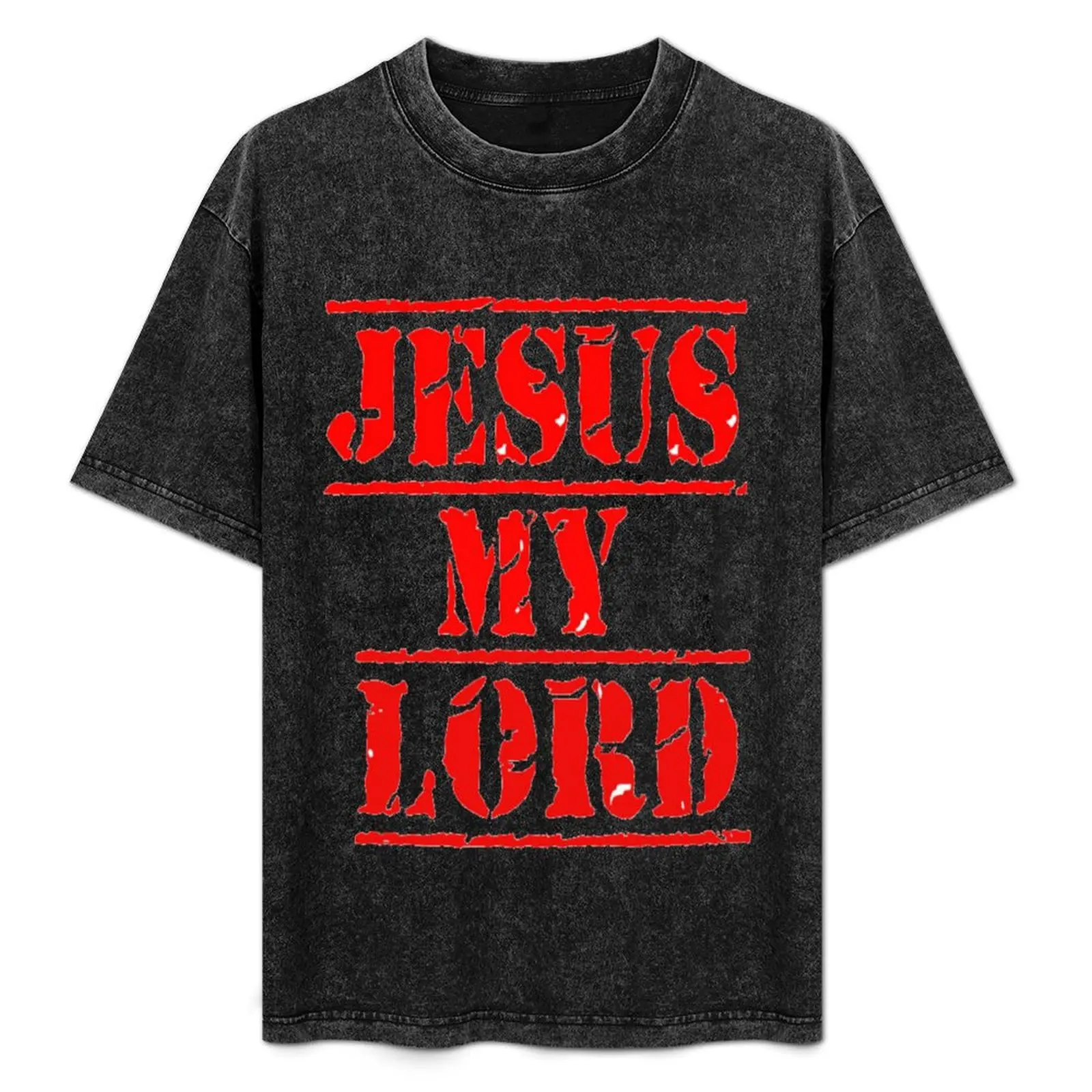 

JESUS T-Shirt heavyweights shirts graphic plus sizes big and tall t shirts for men