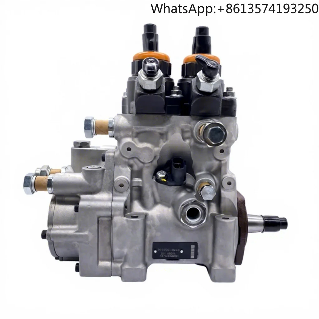 HP0 Common Rail Diesel Injection Fuel Pump 094000-0660 R61540080101 for Truck WD615