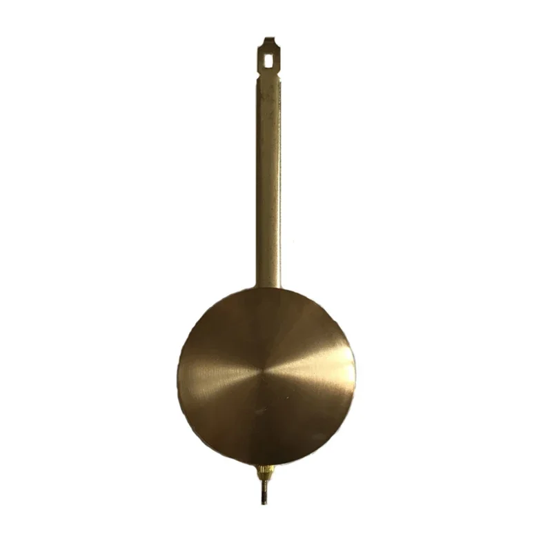 

Золотые маятниковые часы, детали для ремонта, механические настенные часы 20 см, маятниковые часы, механизм, механические часы, аксессуары