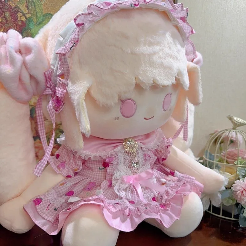 40CM 20CM 15CM Cotton Doll Clothes Princess Dress ，Xingdailu /Lina / Beier Skirt, 50-55CM Reborn Doll Dress Free Shipping