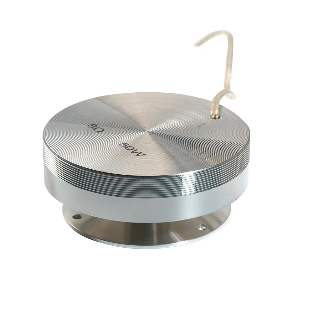Vibration horn resonance horn speaker music health care medical massager vibrator 75mm oscillator element