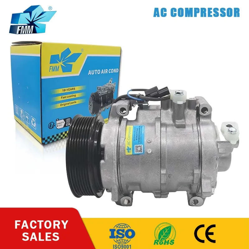 

FMM 10SR15C A/C AC Compressor for Honda Odyssey RB3 2009-2014 38810-RLF-003