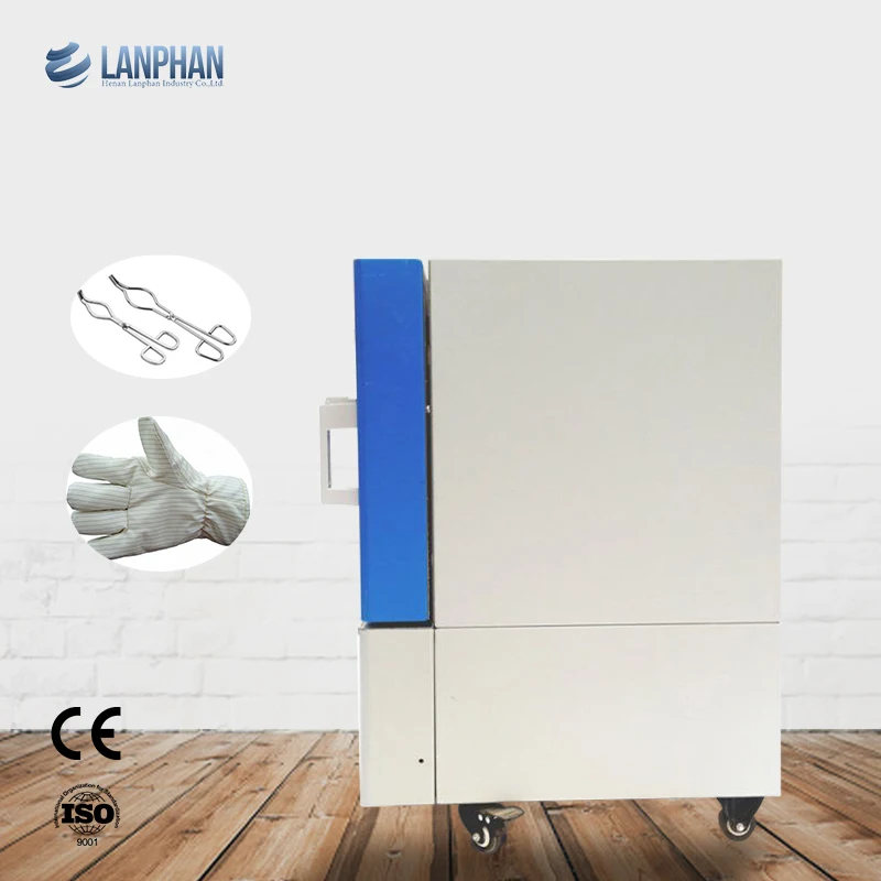 Resistance Controlled Atmosphere Muffle Heat Treatment Furnace With Accurate Temperature Control