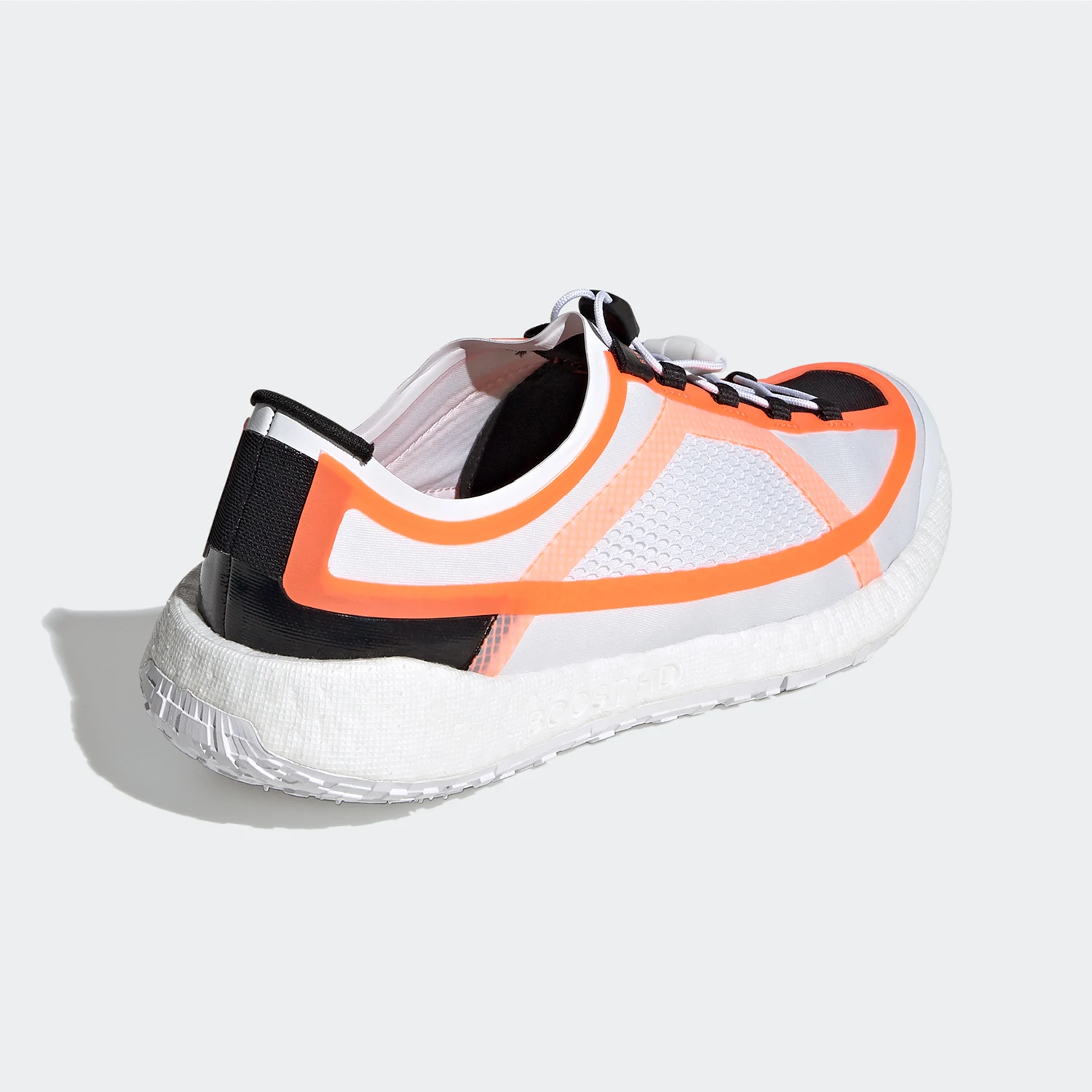 Sepatu olahraga kasual wanita baru asli Adidas yang nyaman, ringan, dan tahan aus untuk latihan EF2150