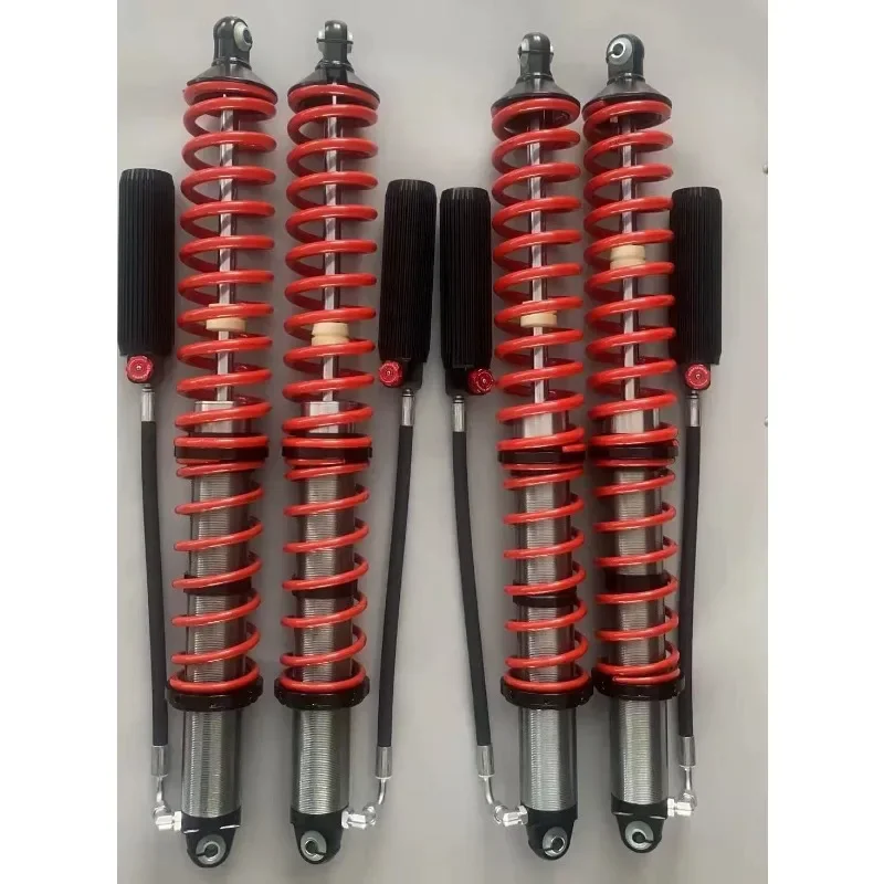Customized 14 Inch 3.0 Width Vehicle Shock Absorber Replacement Suspension Part for Specific Vehicle Model