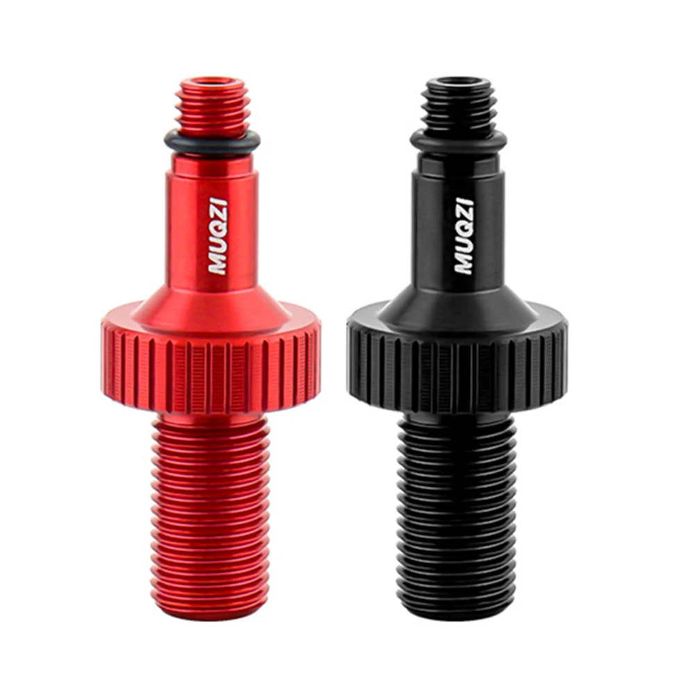 Rear Air Valve Adapter MTB Bicycle For Rockshox Monarch pressure reducer For MARZOCCHI pressure shock absorber