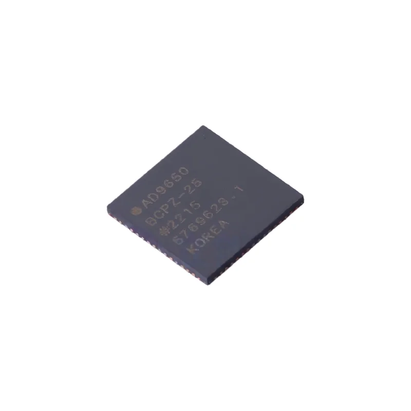 1PCS  AD9650BCPZ-25  AD9704BCPZ  AD9744ACPZ  AD9747BCPZ  AD9751ASTZ  AD9762ARUZ  New in stock