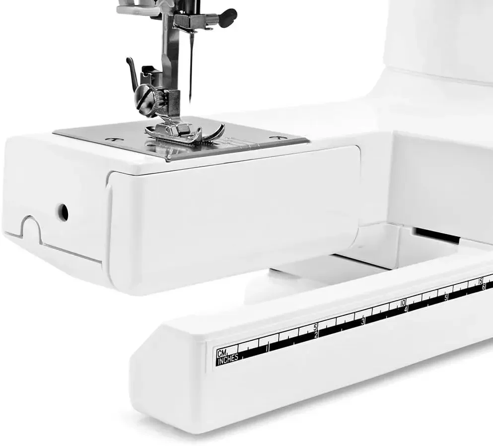 ماكينة خياطة شديدة التحمل HD1000 مع 14 غرزة مدمجة