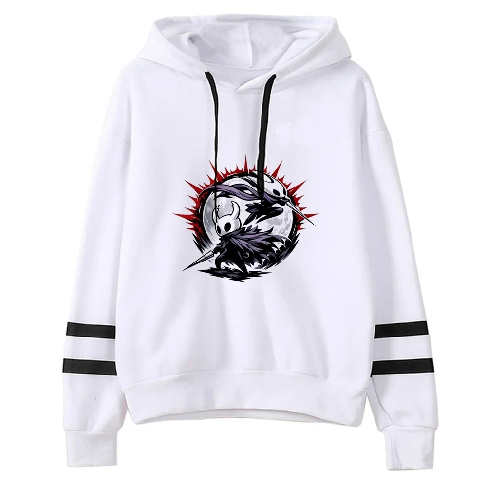 Hollow Knight hoodies women anime sweatshirt cartoon 2026 gothic cutecore male Sport Coat