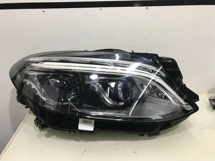 W292  GLE  Front Right Headlight LHD 1669065203