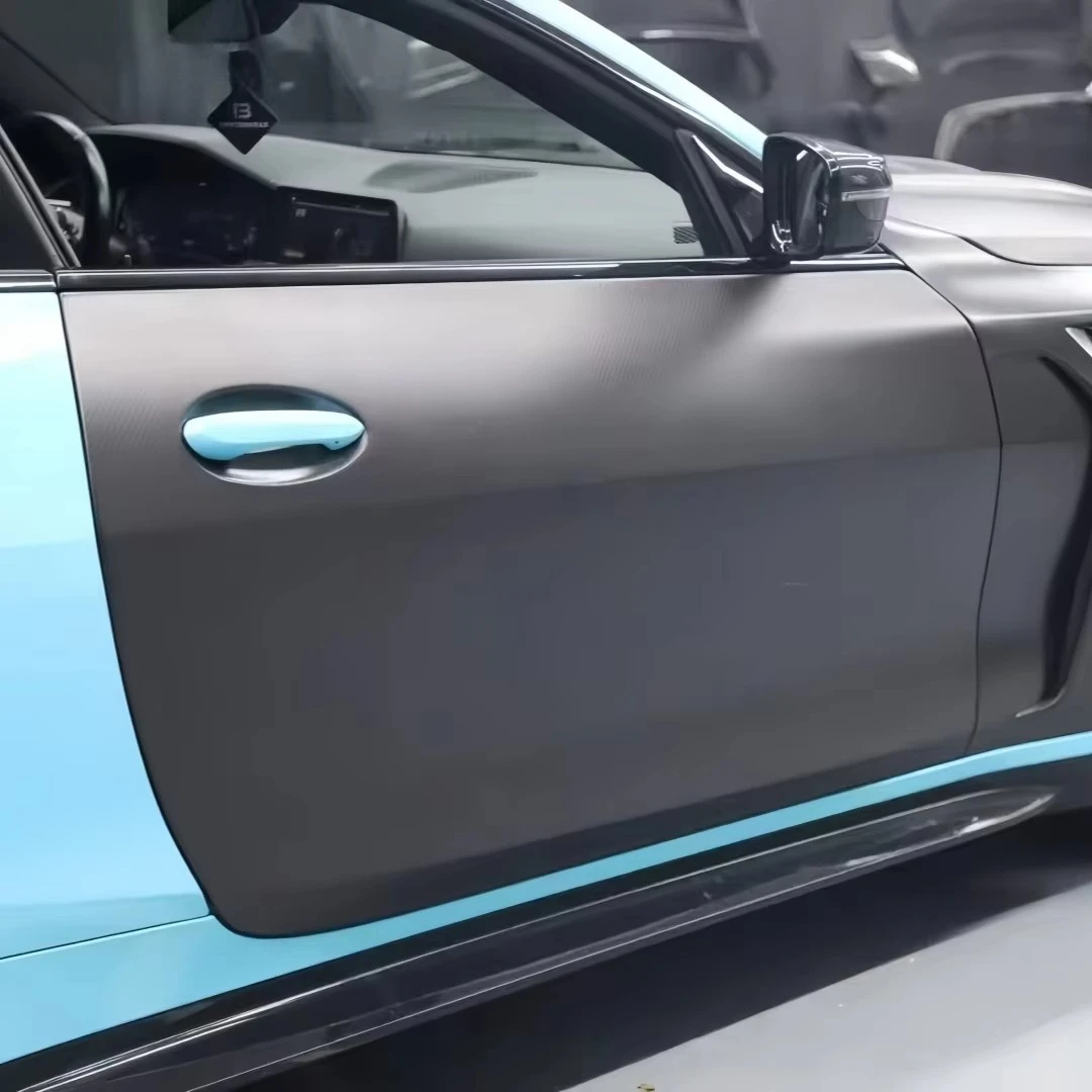 2022 لـ M4 G82 G83 G22 مجموعات هيكل السيارة لوحات أبواب من ألياف الكربون الجافة مشربة مسبقًا