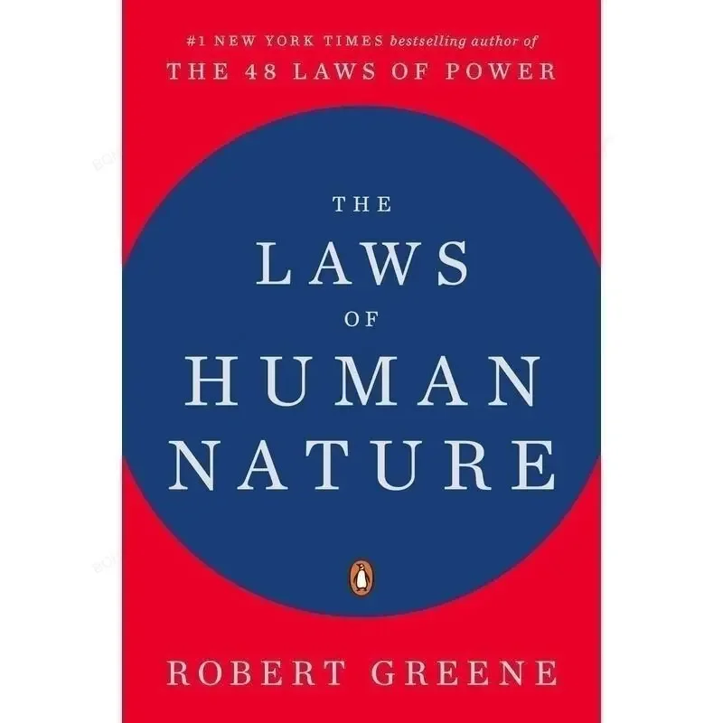 Les lois de la nature humaine par Robert Greene Book