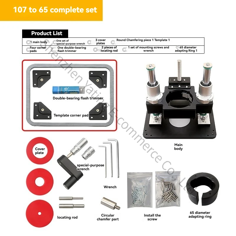 

Lifting Flip-chip Engraving Machine Flip-chip Bakelite Milling and Trimming Machine Milling Groove Modification DIY