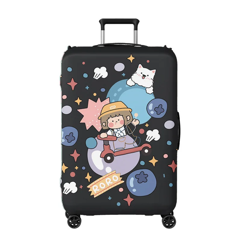 2023 Fashion Sports Trolley Suitcase Case Cute Animal Suitcase Case Rolling Luggage Case