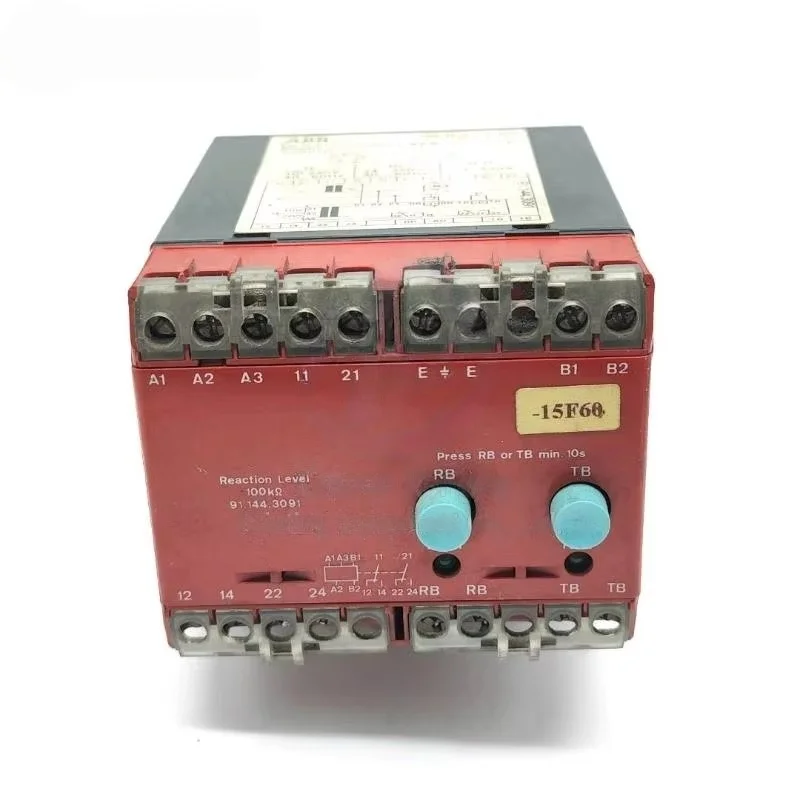 HENGOUCN Earth Leakage Monitor Board for Hengou Printer Offset Printing Machine Part Used -15F60