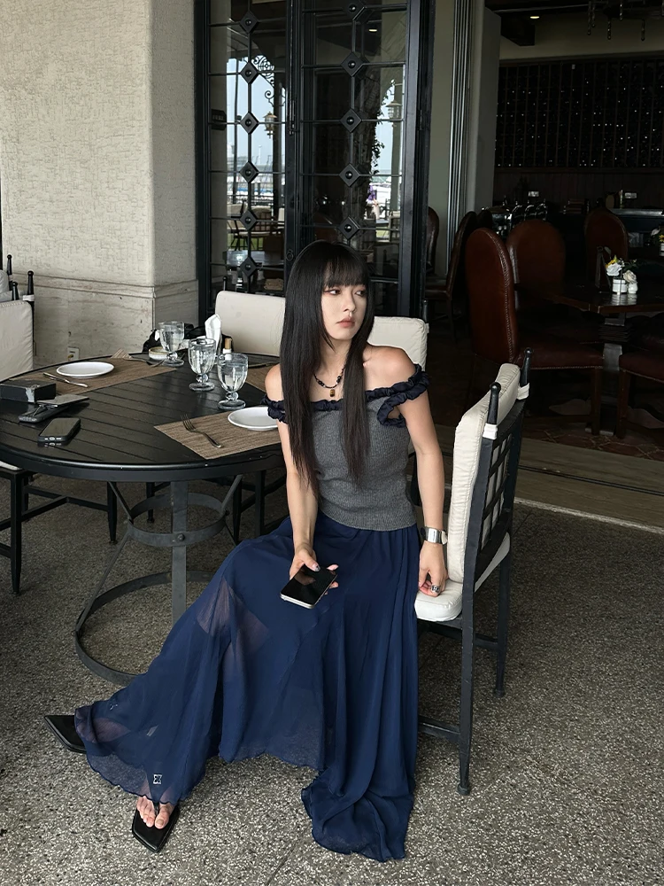 Slim Fit Knitted St…