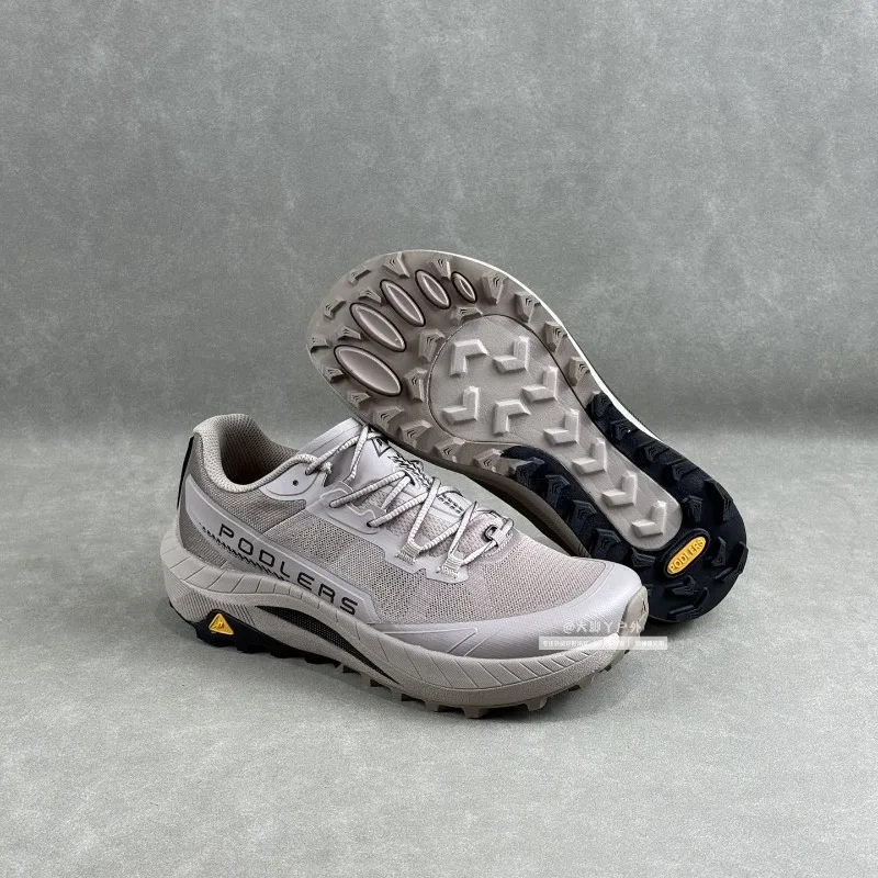 Professional Trail Running Shoes for Couples Wide Feet Jogging Sneakers Medium Cut Sport Shoes Unisex Wearable Training Shoes