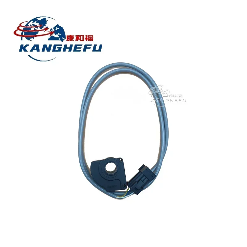 

В наличии, высококачественные детали для электрического вилочного погрузчика, датчик потенциометра для вилочного погрузчика, используемый для LinDe 50023604702/50023604701/7916440604