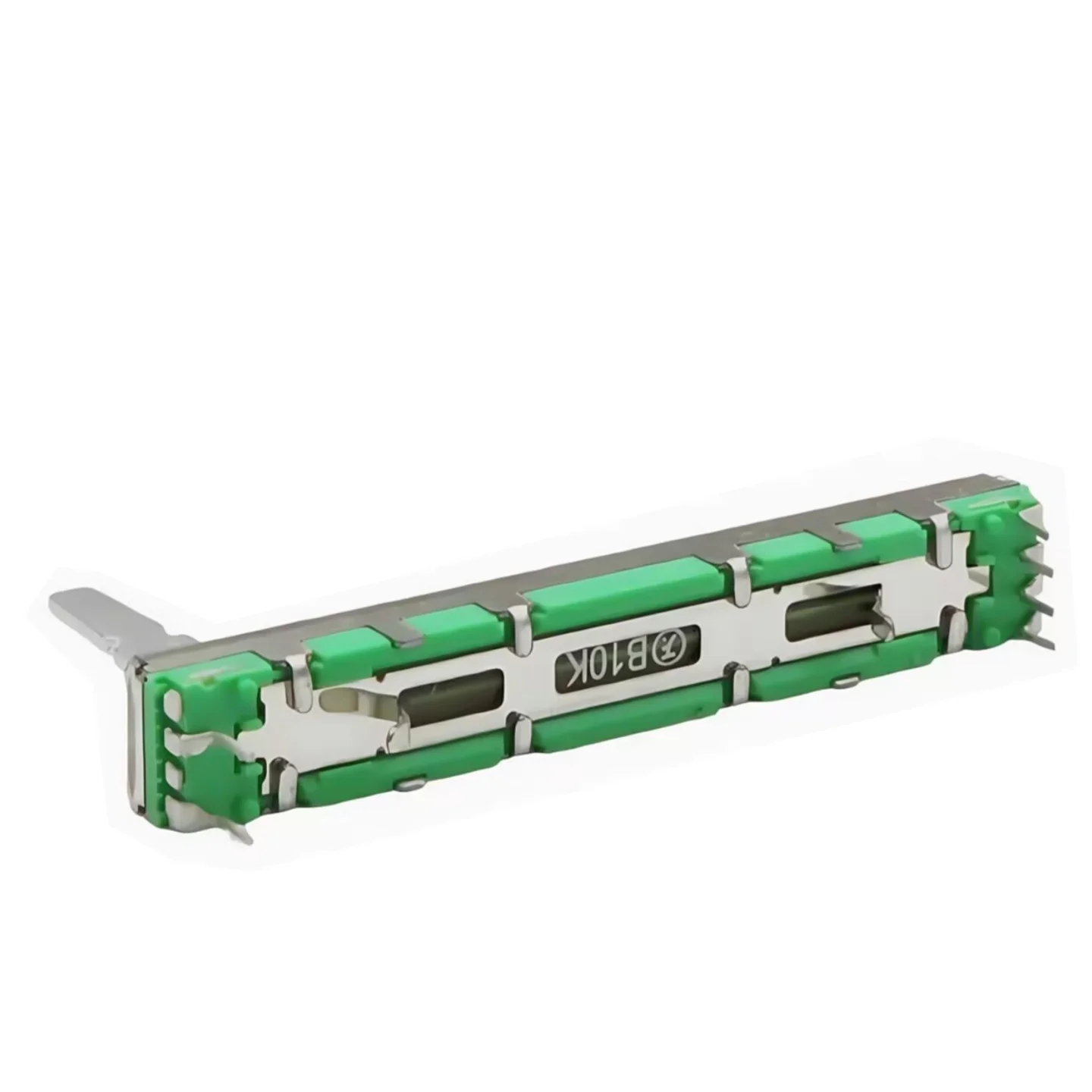 1pcs，Slider Potentiometer，10KB×2，6Pins，DCV1024，Replacement volume fader for Pioneer DJ mixer;，DDJ-400 DDJ-SB DDJ-SB2