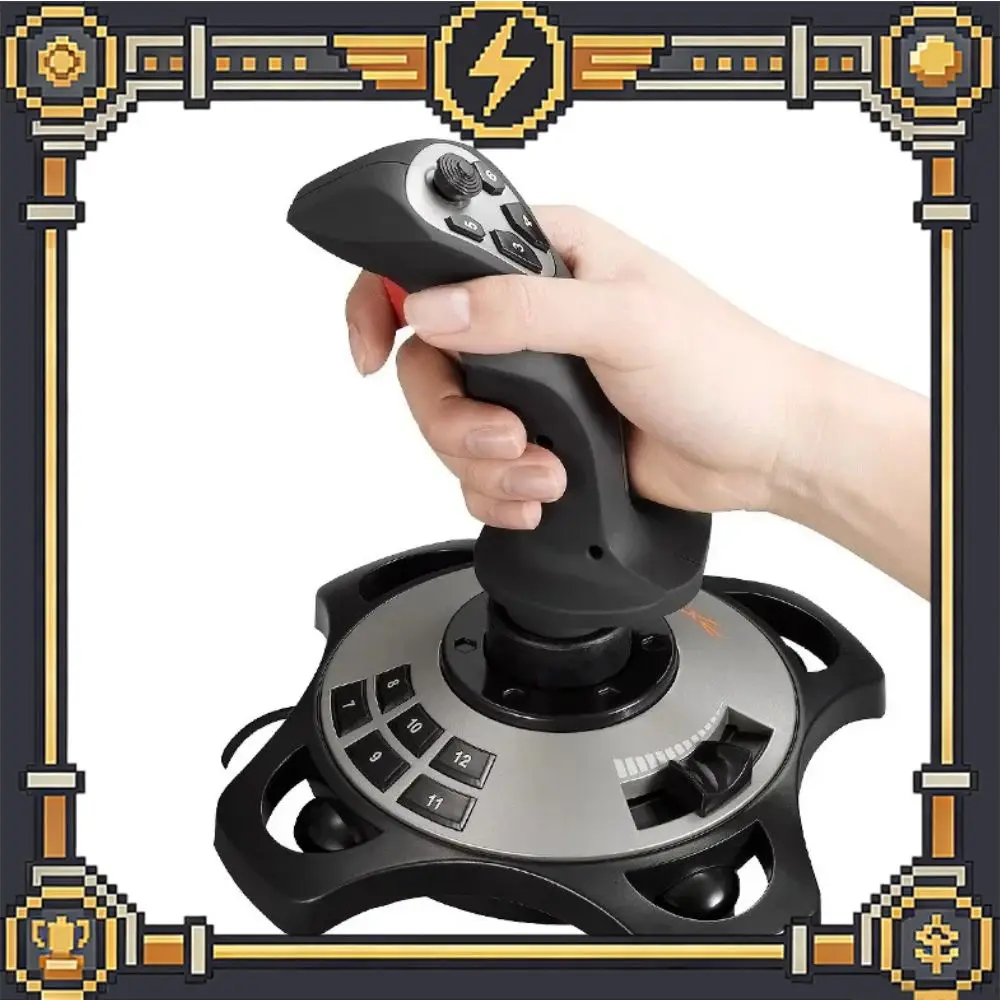 pxn-2113-pro-joystick-flight-simulator-gamepad-controller-pc-flight-simulation-cockpit-stick-for-pc-desktop-game-accessories