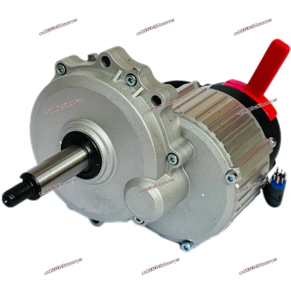 Motor Lightweight Permanent Magnet DC Brushless Electric Wheelchair Gear Motor 150W24VTZ085CH