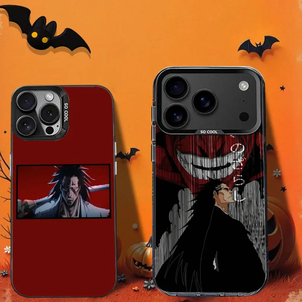 Zaraki K-Kenpachis …