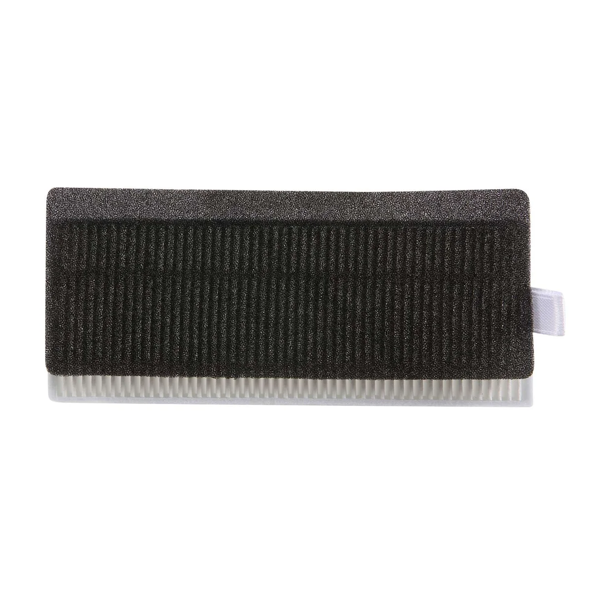 Piezas de Repuesto de filtro Hepa para Robot aspirador Ecovacs Deebot OZMO U2 / U2 Pro, 8 piezas