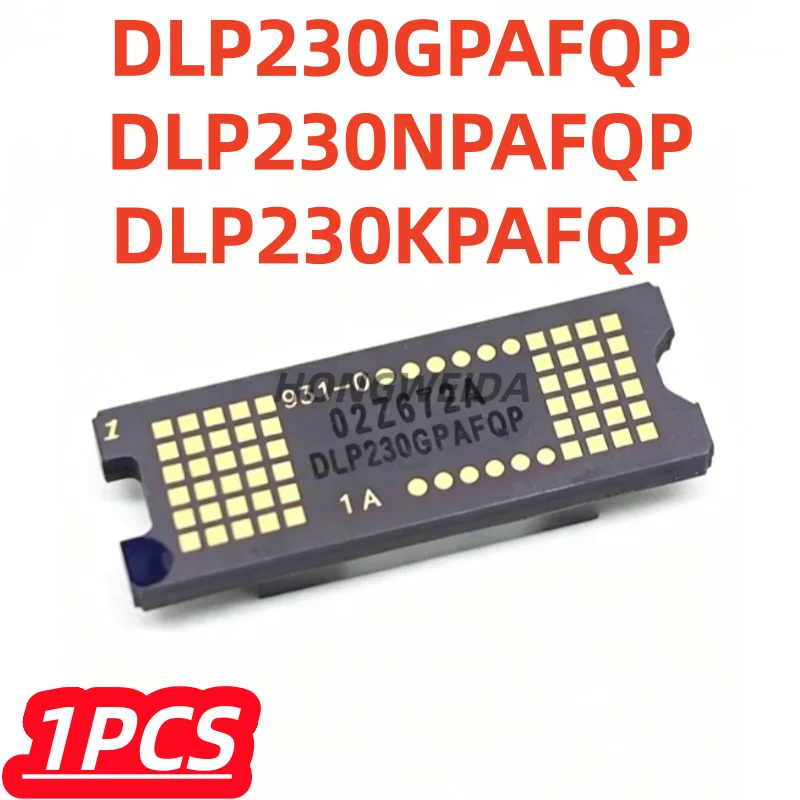 1Pcs/lot 100% New DLP230GPAFQP DLP230NPAFQP DLP230KPAFQP Micro-Projector HD DMD Original Chip
