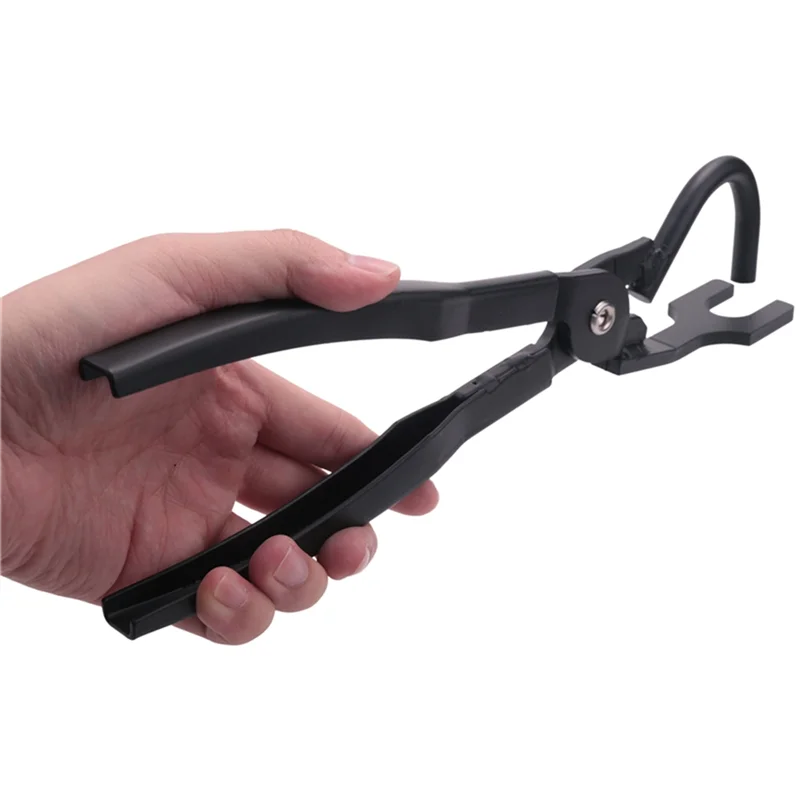 

Highly Recommended 2PCS 38350 Exhaust Hanger Removal Pliers For Automotive Tool Black For Car Universal Auto Replacement Parts A
