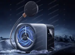 Chladič mobilního telefonu, vodou chlazený polovodičový chladič 48W vhodný pro Apple Black Shark Redmi iPad 8 nejlepší prodej Vodní chlazení iPadu - №5