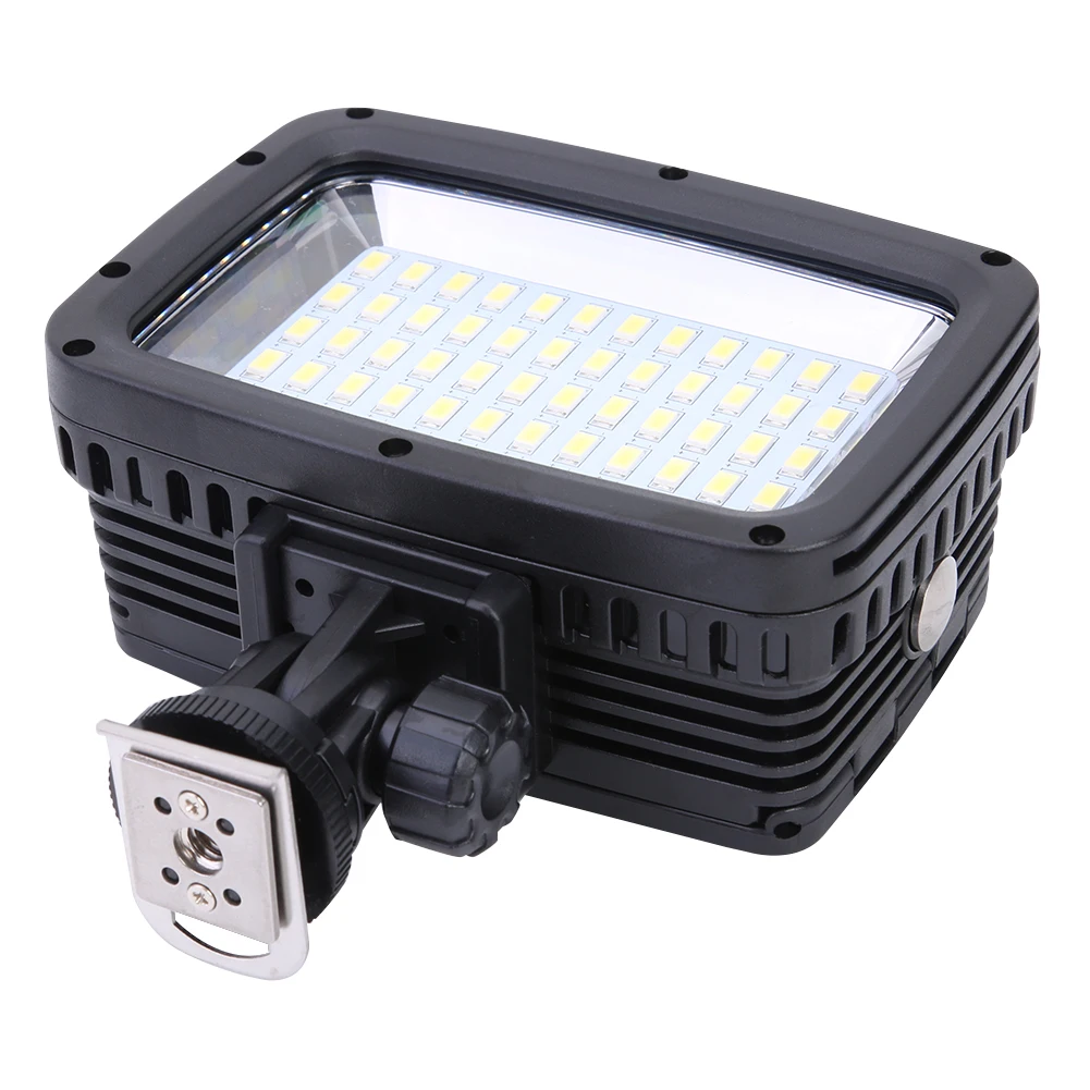 SL-101 Diving LED Video Light Waterproof Underwater Fill Light 1800LM for GoPro