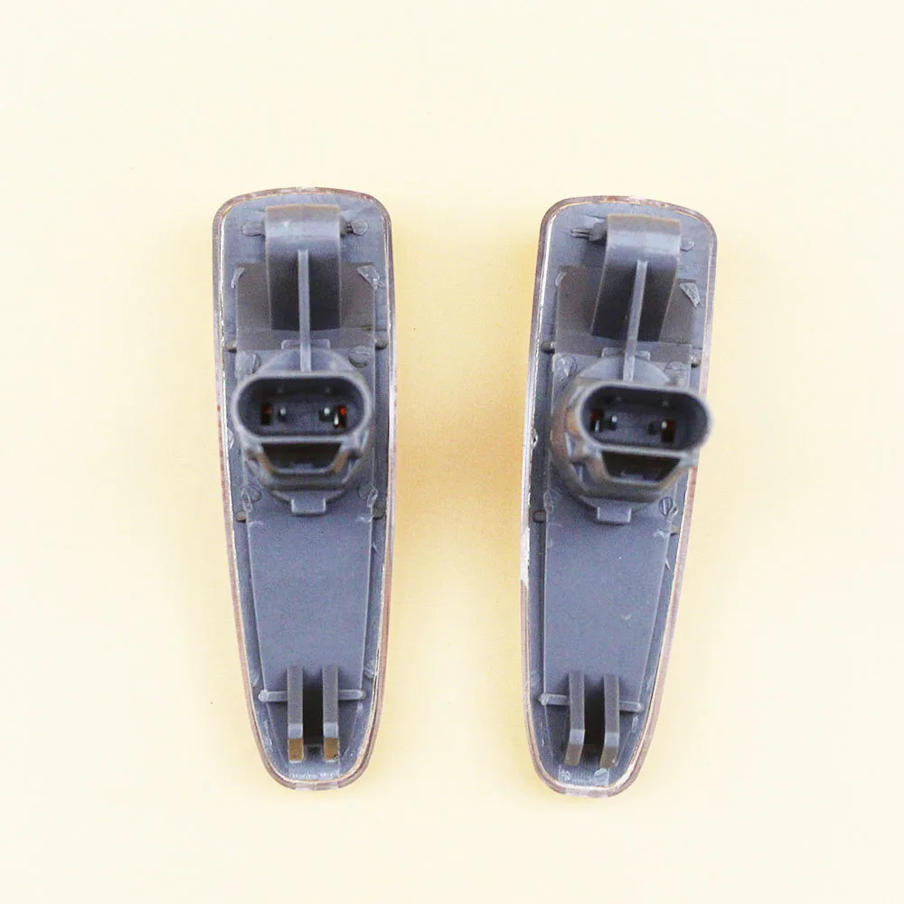 Car Styling 2PCS Side Fender Lamp Marker Light signal lamp for Mitsubishi Lancer Outlander Sport RVR ASX 8351A047 2008-2015