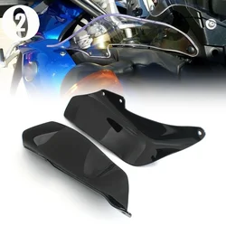 For Yamaha XT1200Z XT 1200 Z Super Tenere 2012 2013 Wind Deflector Pair Windshield Handguard XT1200 Z Side Panels XT 1200Z Black