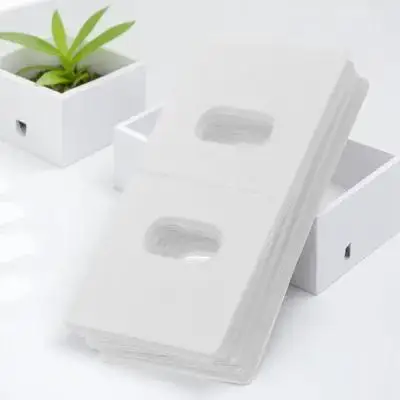 20Pcs Vertical Blind Repair Tabs Universal Fit Vertical Blinds Replacement Slats Reinforcement Fixer Kit for Damaged Vane Slat