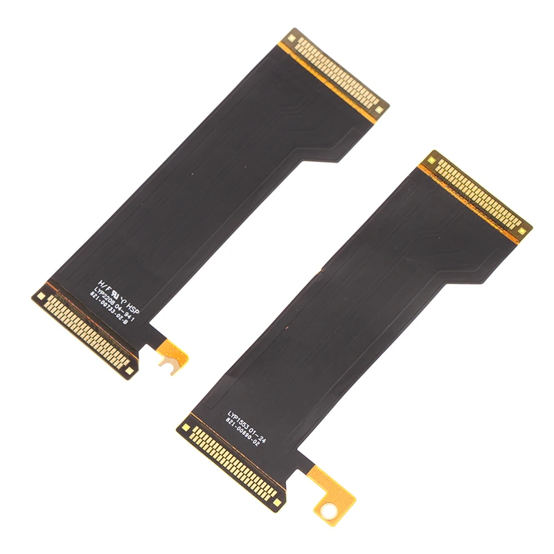【W3C45】สายเคเบิลกระจก 1 คู่ สำหรับ MacBook Pro A1706 A1708 A2289 A2159 A1707 A1990 สายแพรจอ LCD 821-00732/821-00691