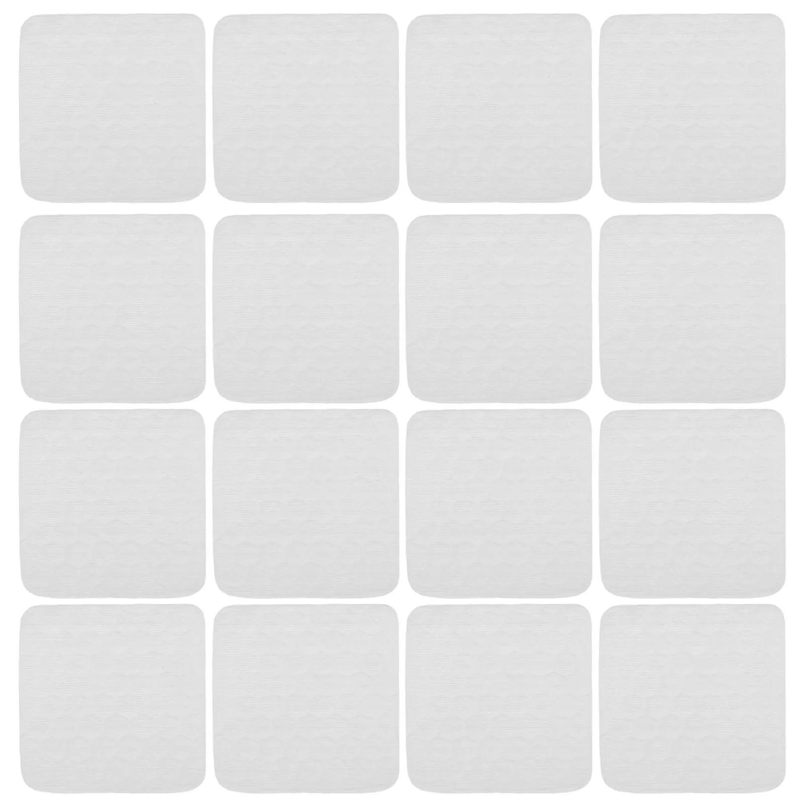 

500Pcs Nail Cleaning Cotton Pads Lint-Free High Absorbency for Gel Polish Remover Acrylic Nails Manicure Tools Salon Home Use