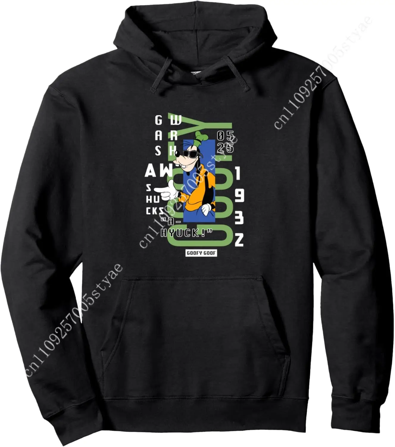 

Disney - Goofy Goof Hoodie Pullover Hoodie